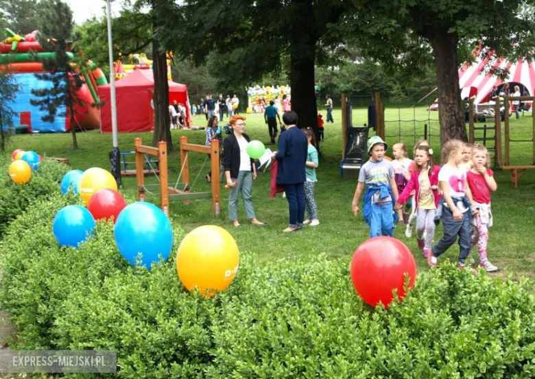 Powiatowy dzień dziecka