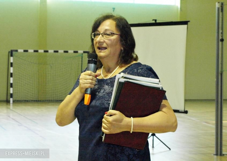 Zakończenie roku szkolnego w Miękini