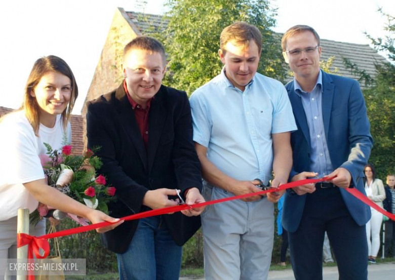 Otwarcie stawu w Jugowcu