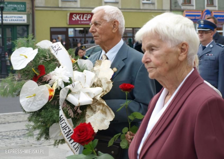 Obchody Dnia Wojska Polskiego w Środzie Śląskiej