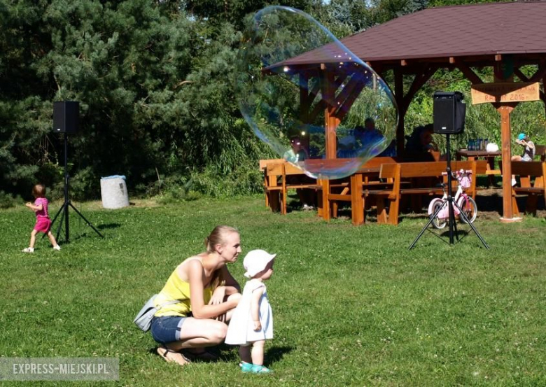 Rodzinny Piknik Profilaktyczny w Miękini