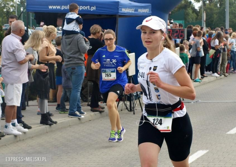 I bieg o Skarb Średzki