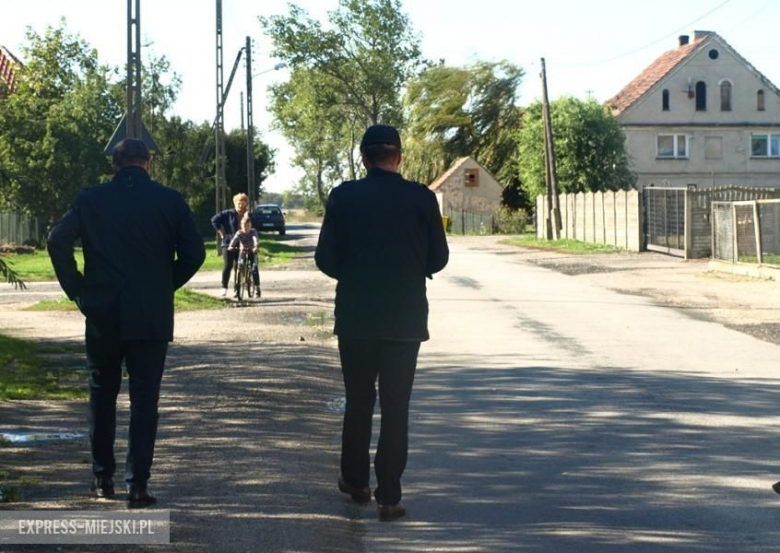 Komisja konkursowa we wsiach