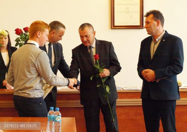 !0 edycja wręczenia stypendiów