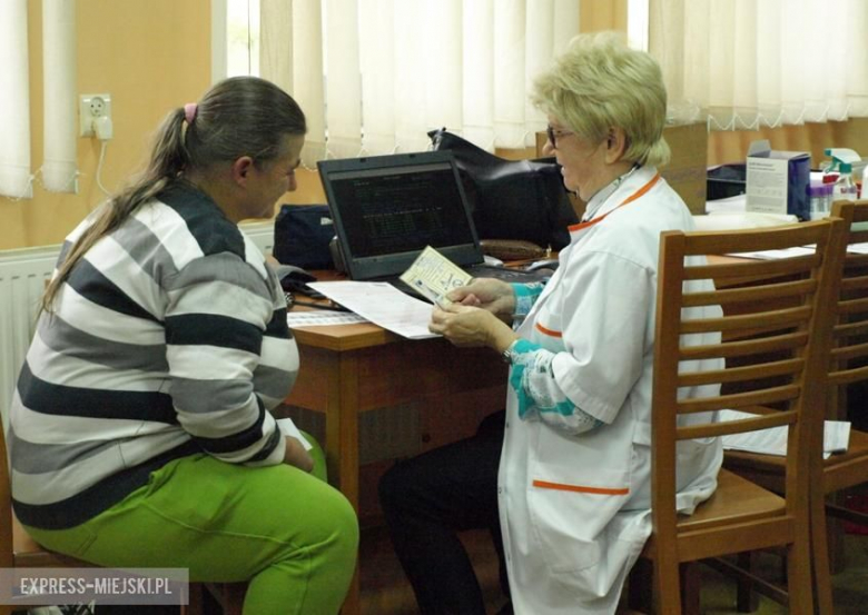 Zbiórka krwi w Udaninie