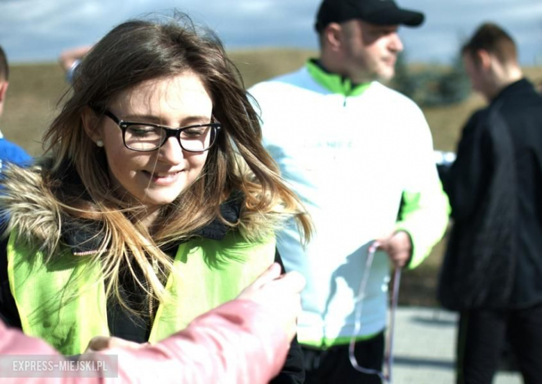 I Bieg Pamięci "Tropem Wilczym" w Środzie Śląskiej