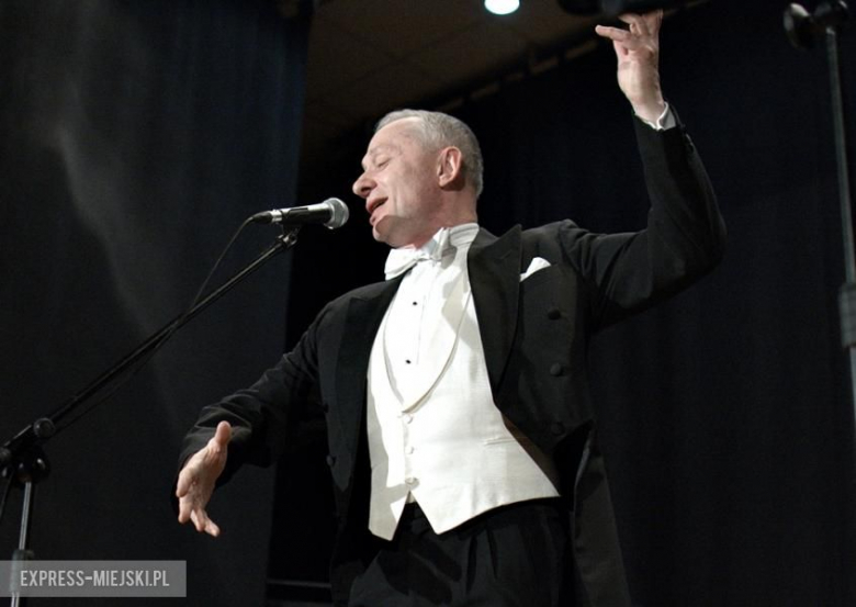 Koncert w Domu Kultury w Środzie Sląskiej