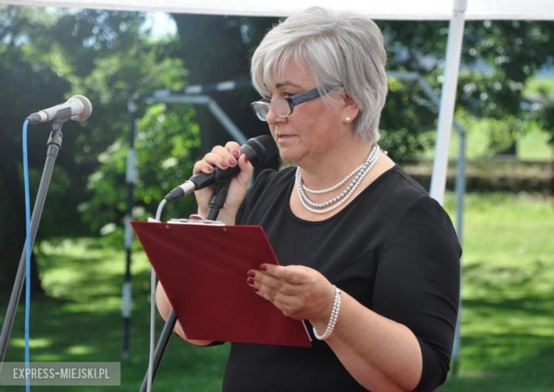 Uroczystości nadania imienia SOSw w Środzie Śląskiej