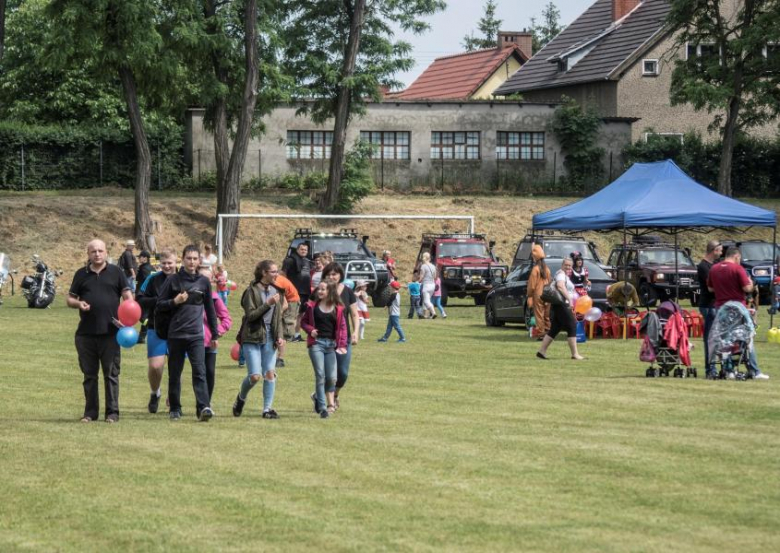 Dzień Dziecka w Malczycach