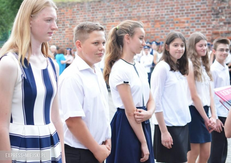 Zakończenie roku szkolnego 2016/17