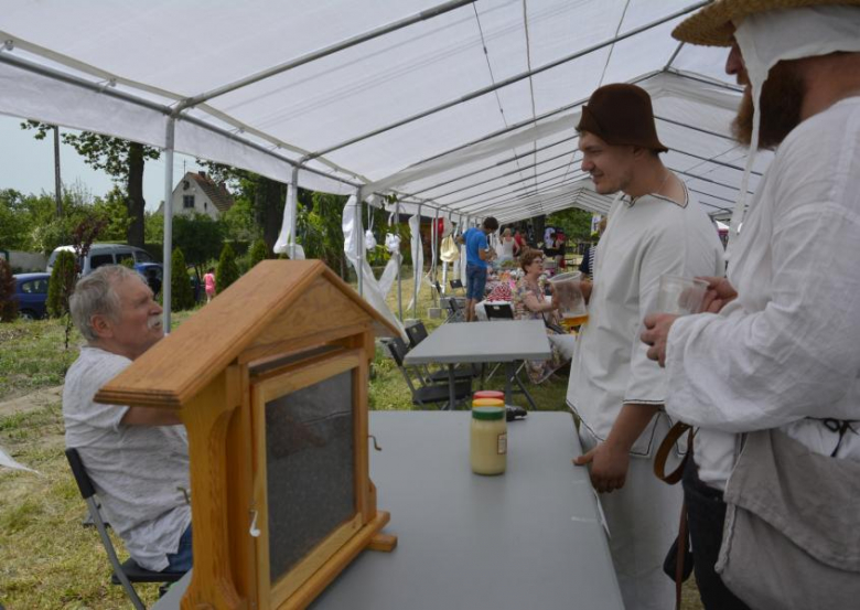 Festiwal Kół Gospodyń Wiejskich w Mazurowicach