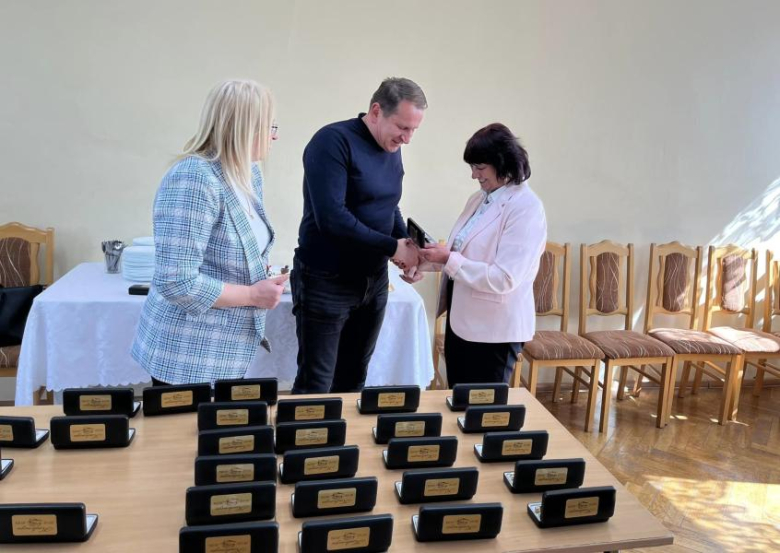 Zakończenie kadencji Samorządu Gminy Kostomłoty 2018-2024