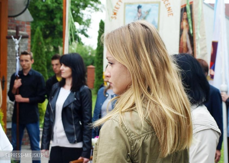 Boże Ciało w Rakoszycach