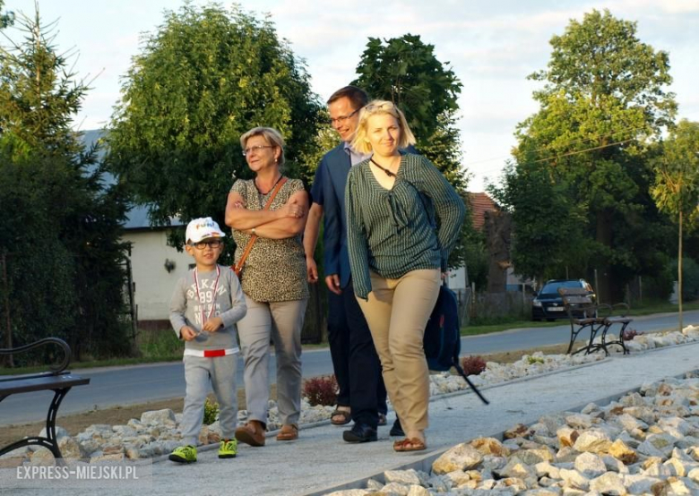 Otwarcie stawu w Jugowcu