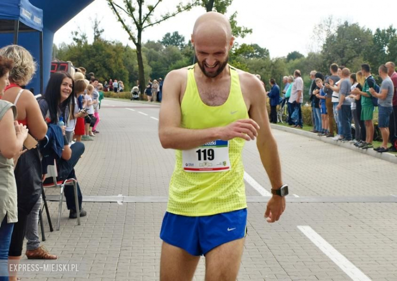 I bieg o Skarb Średzki