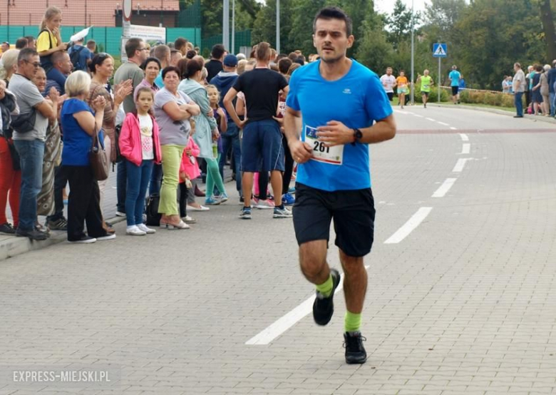 I bieg o Skarb Średzki