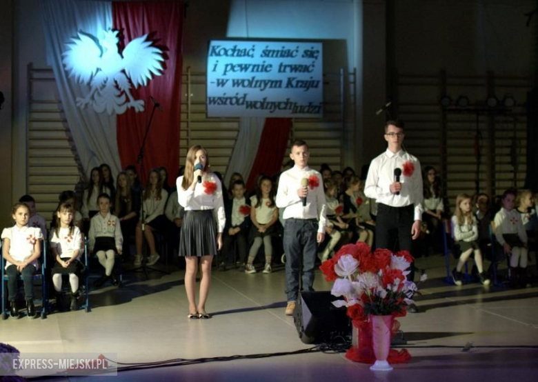 Dzień Niepodległości w Miękini