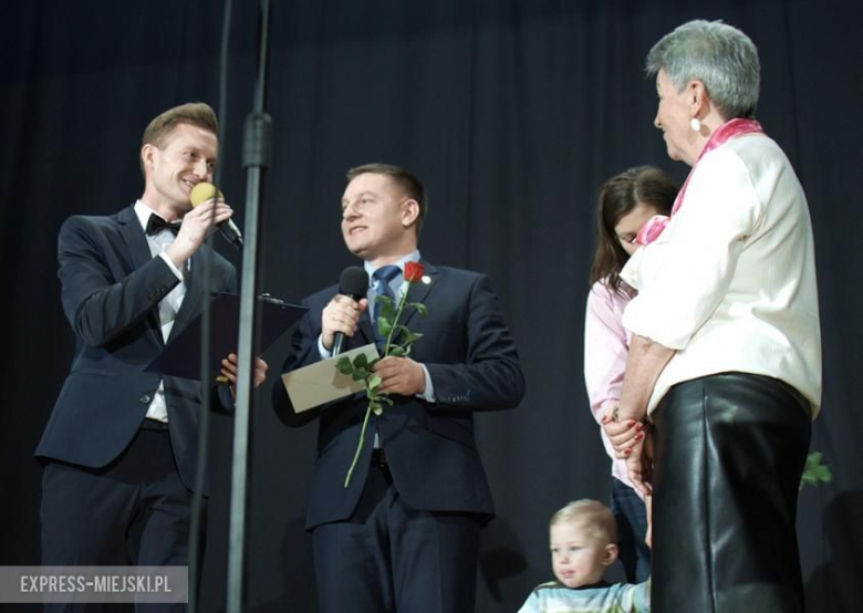 Koncert w Domu Kultury w Środzie Sląskiej