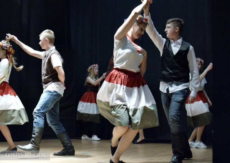 Pierwszy Dzień Wiosny średzkich gimnazjalistów