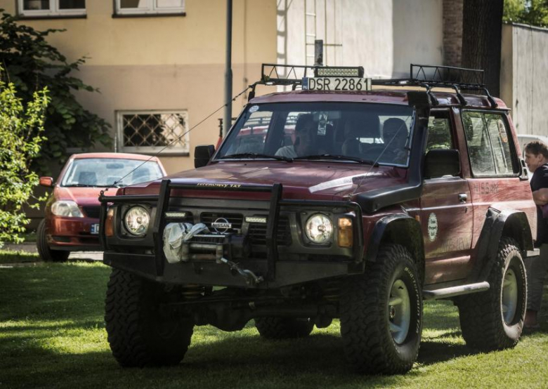 II Powiatowy Dzień Dziecka w Środzie Śląskiej