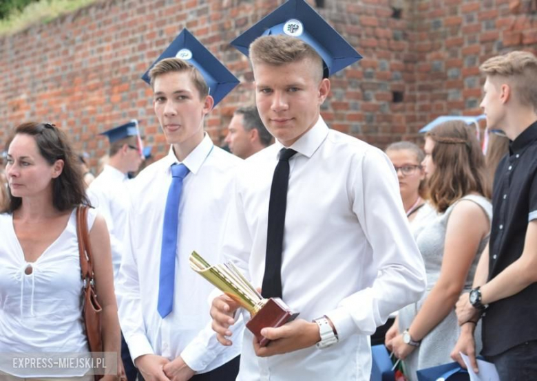 Zakończenie roku szkolnego 2016/17