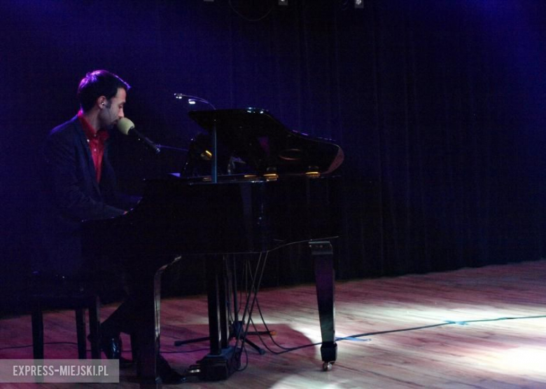 Koncert Matteo Mazzucca