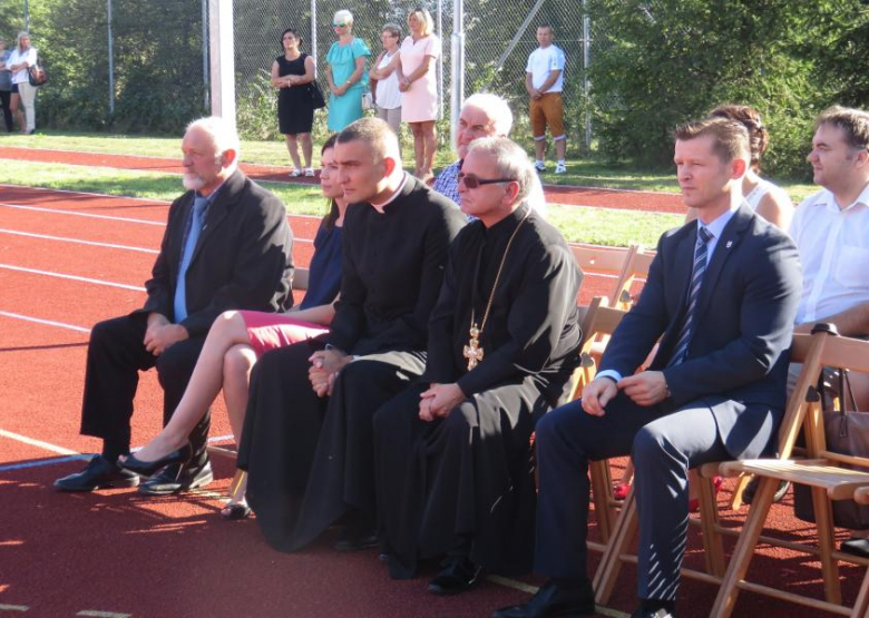 Rozpoczęcie roku szkolnego