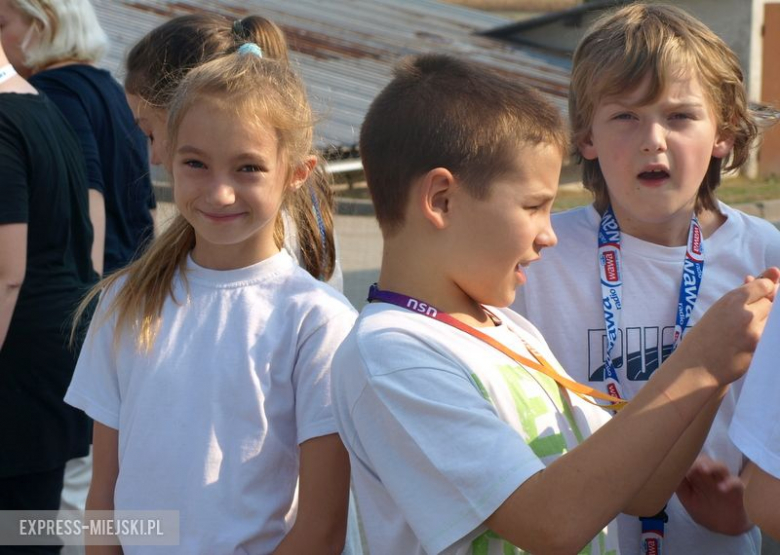 Otwarcie orlika wRakoszycach