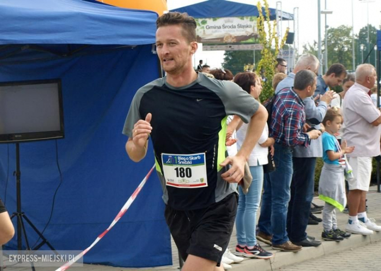 I bieg o Skarb Średzki
