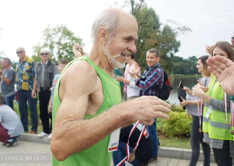 I bieg o Skarb Średzki