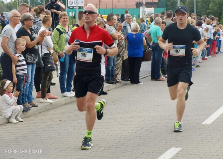 I bieg o Skarb Średzki