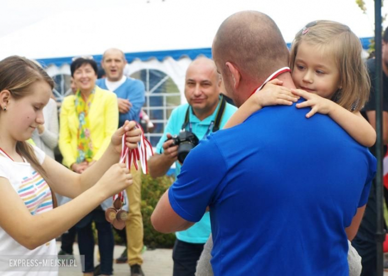 I bieg o Skarb Średzki