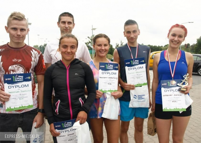 I bieg o Skarb Średzki