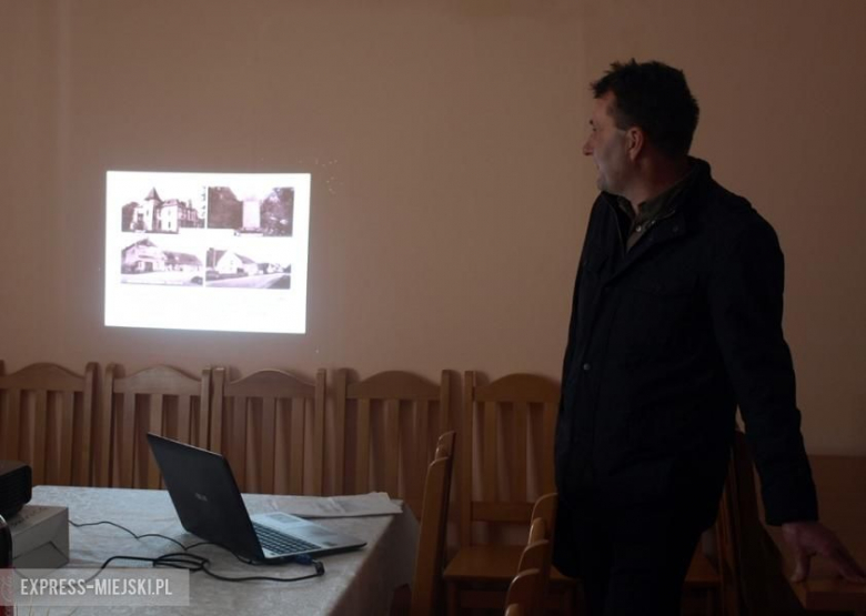 Komisja konkursowa we wsiach