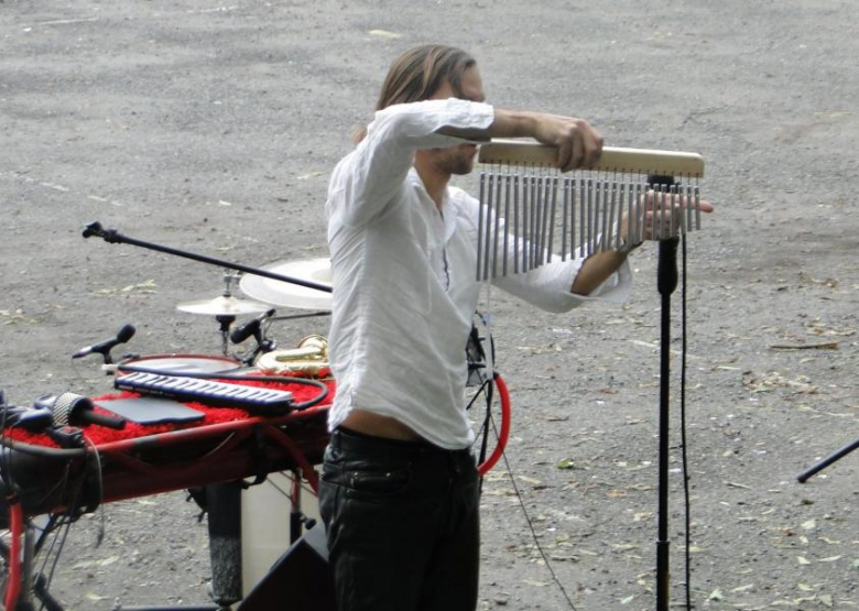 Koncert Sambora Dudzińskiego