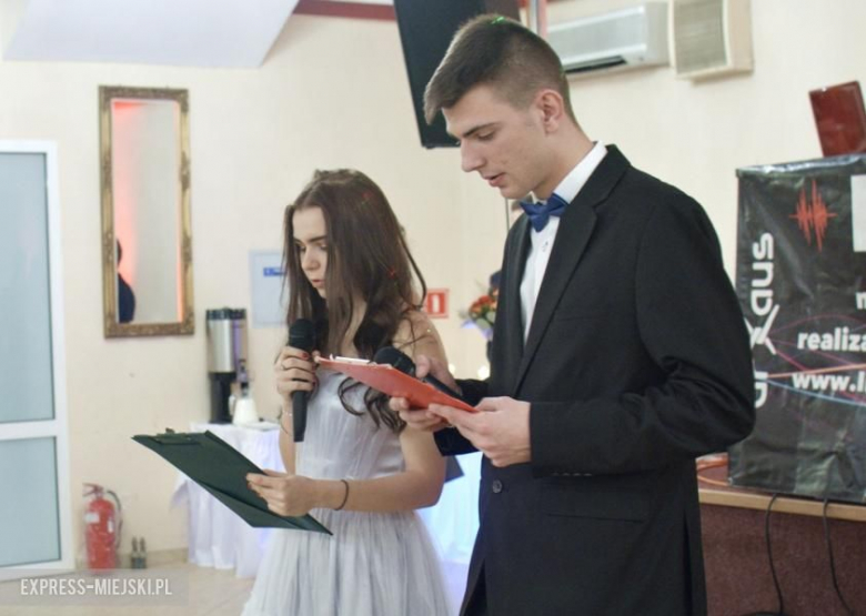 Studniówka PZSP nr 2 w Środzie Śląskiej