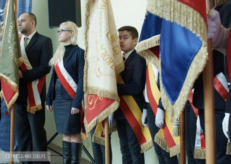 77. rocznica I Masowej Deportacji Polaków na Sybir - uroczystości szkolne