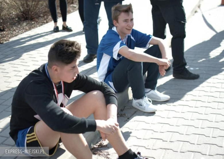 I Bieg Pamięci "Tropem Wilczym" w Środzie Śląskiej