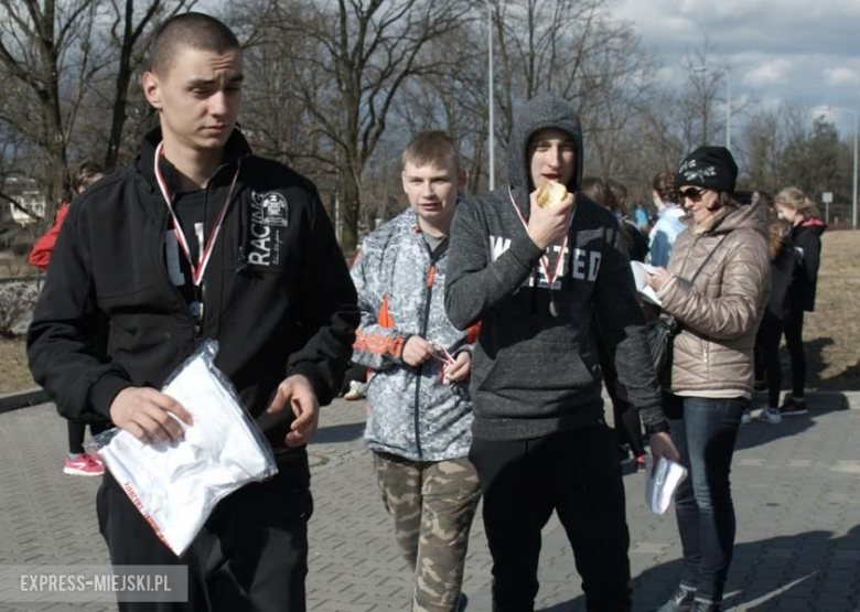 I Bieg Pamięci "Tropem Wilczym" w Środzie Śląskiej