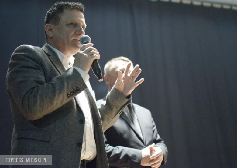 Pierwszy Dzień Wiosny średzkich gimnazjalistów