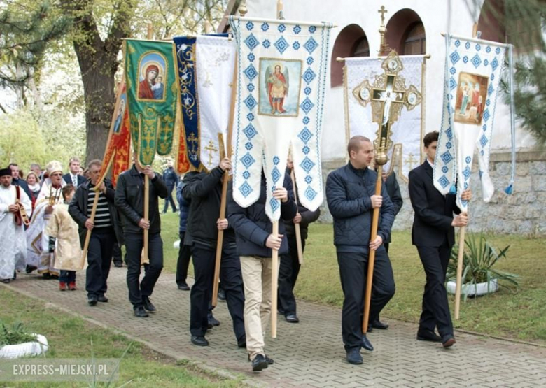 Uroczystości w Malczycach