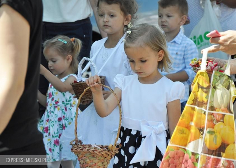 Procesja Bożego Ciała w Krynicznie