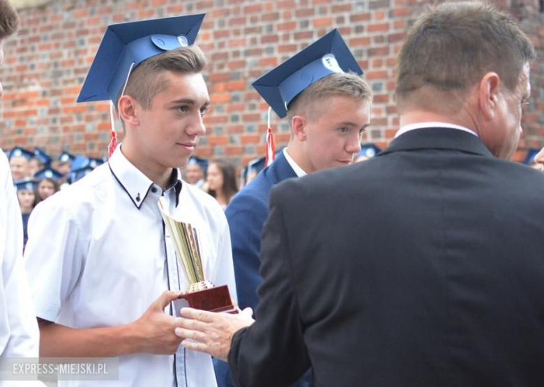 Zakończenie roku szkolnego 2016/17