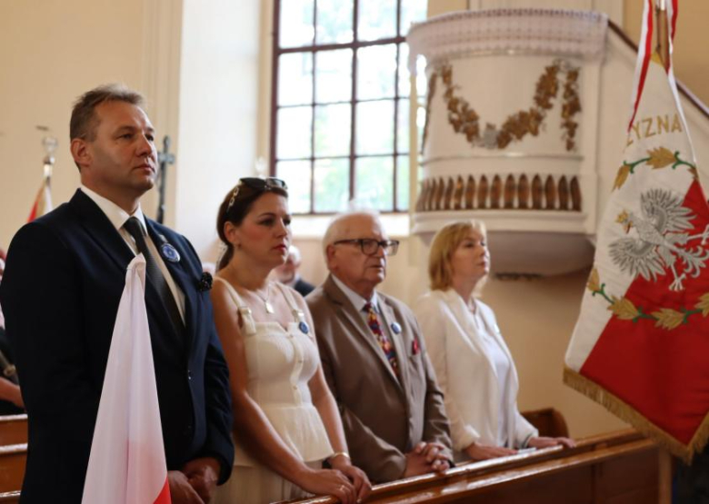 Uroczyste obchody 83. rocznicy Rzezi Wołyńskiej