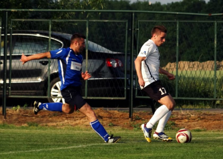 GKS Mirków/Długołęka 1:5 (0:1) Polonia Środa Śląska 