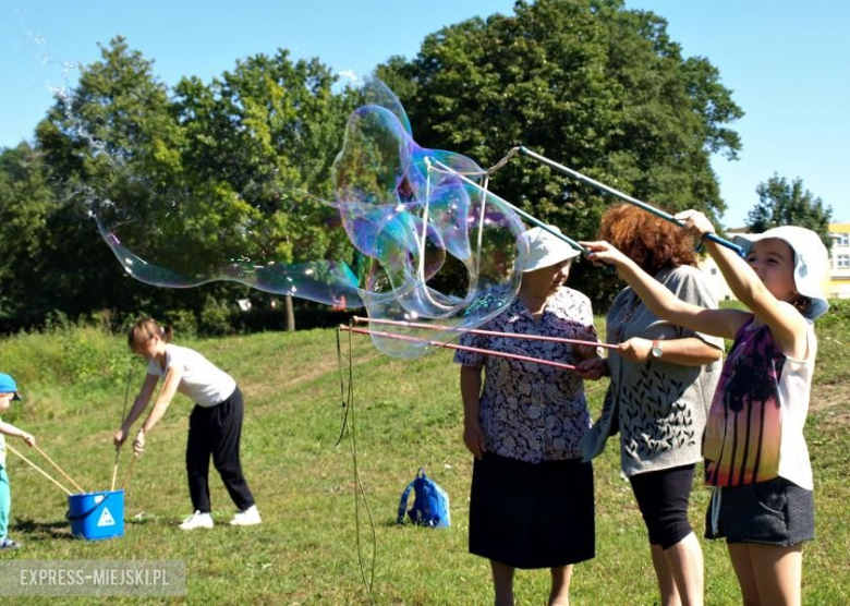 Rodzinny Piknik Profilaktyczny w Miękini
