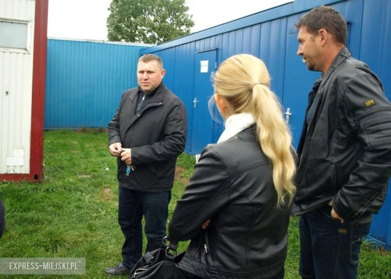 Komisja konkursowa we wsiach z gminy Udanin