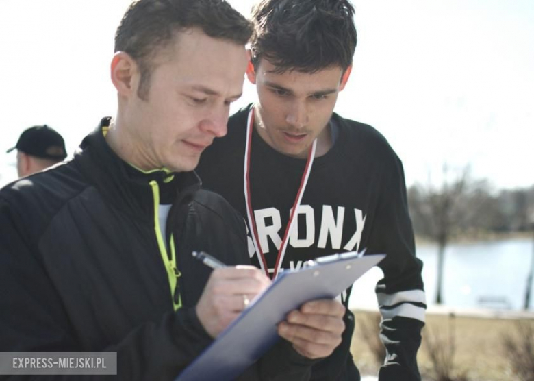 I Bieg Pamięci "Tropem Wilczym" w Środzie Śląskiej
