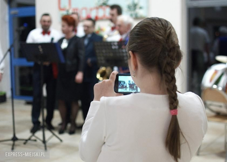 Dzień Kobiet w Szczepanowie