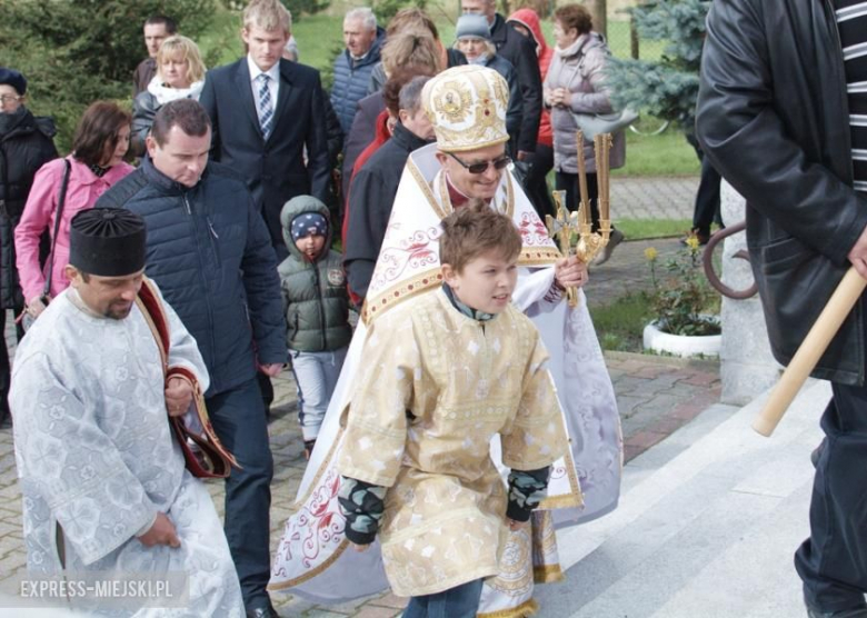 Uroczystości w Malczycach